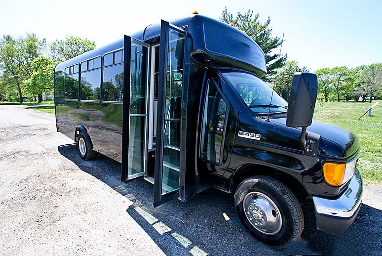 Party Bus Prices Marshalltown